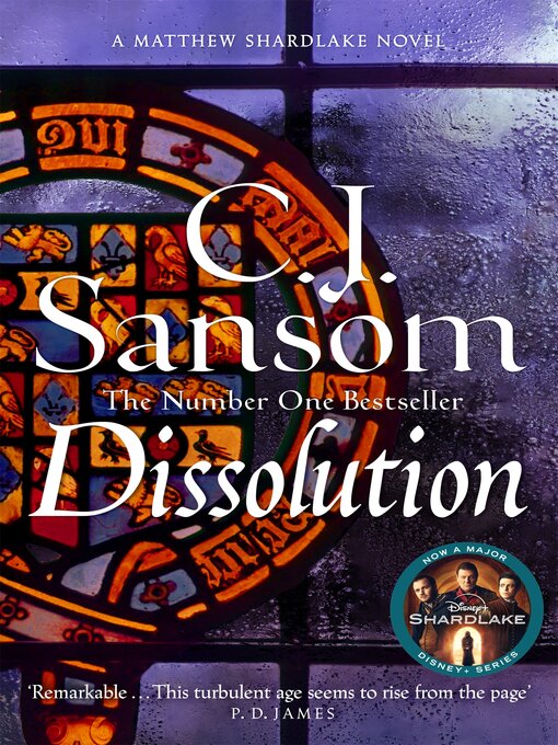 Title details for Dissolution by C. J. Sansom - Available